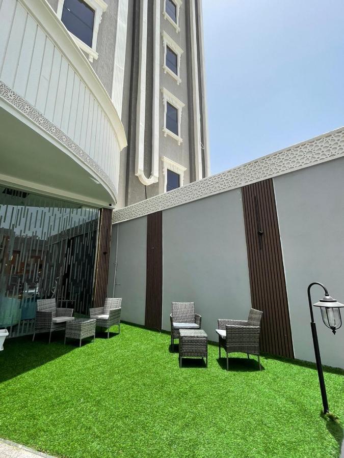 فندق بيرلي Pearly Hotel Abha Exterior photo