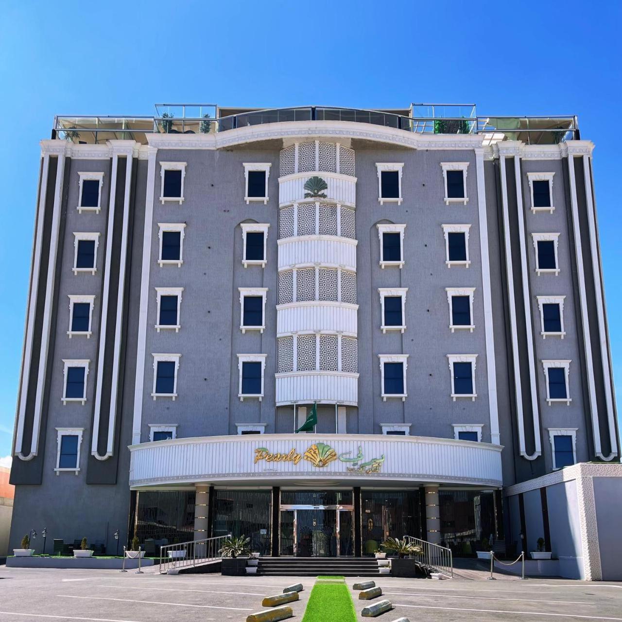 فندق بيرلي Pearly Hotel Abha Exterior photo