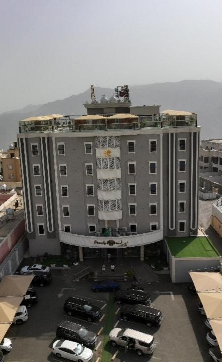 فندق بيرلي Pearly Hotel Abha Exterior photo