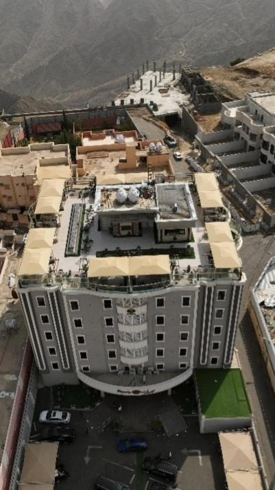 فندق بيرلي Pearly Hotel Abha Exterior photo